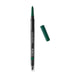 KIKO Milano Lasting Precision Automatic Eyeliner And Kajal kredka do oczu 18 Deep Green 0.35g