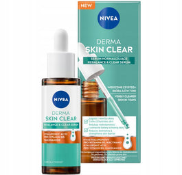 Nivea Derma Skin Clear serum normalizujące 30ml