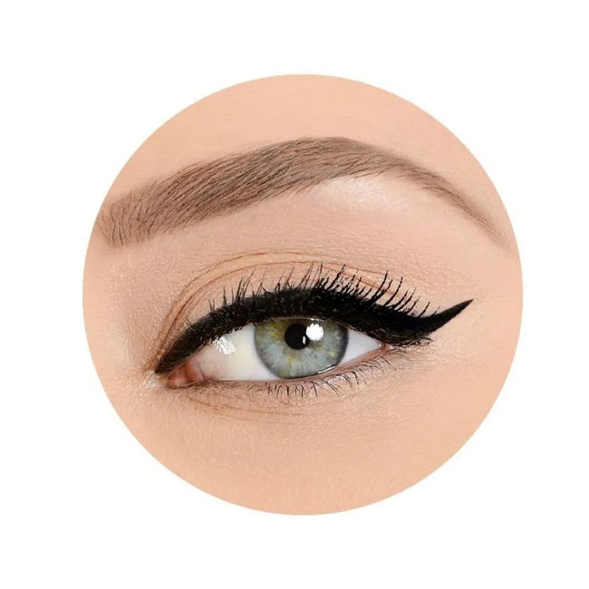 Pupa Milano Vamp! Definition Liner eyeliner w pędzelku 200 Brown 2.5ml