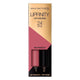 Max Factor Lipfinity Lip Colour dwufazowa pomadka w płynie o długotrwałym efekcie 020 Angelic