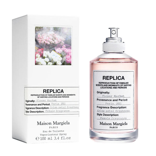 Maison Margiela Replica Flower Market woda toaletowa spray 100ml