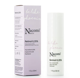 Nacomi Next Level Retinol 0.25% 30ml