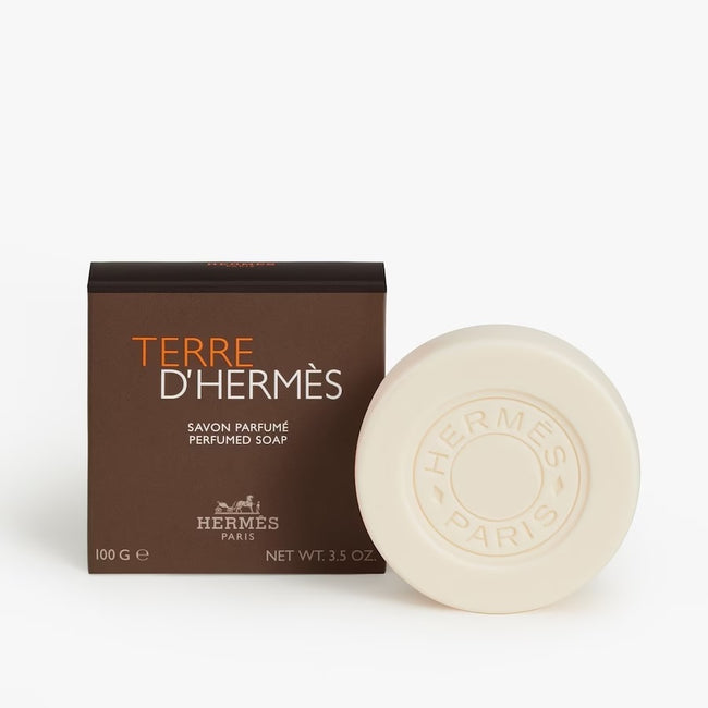 Hermes Terre D'Hermes mydło w kostce 100g