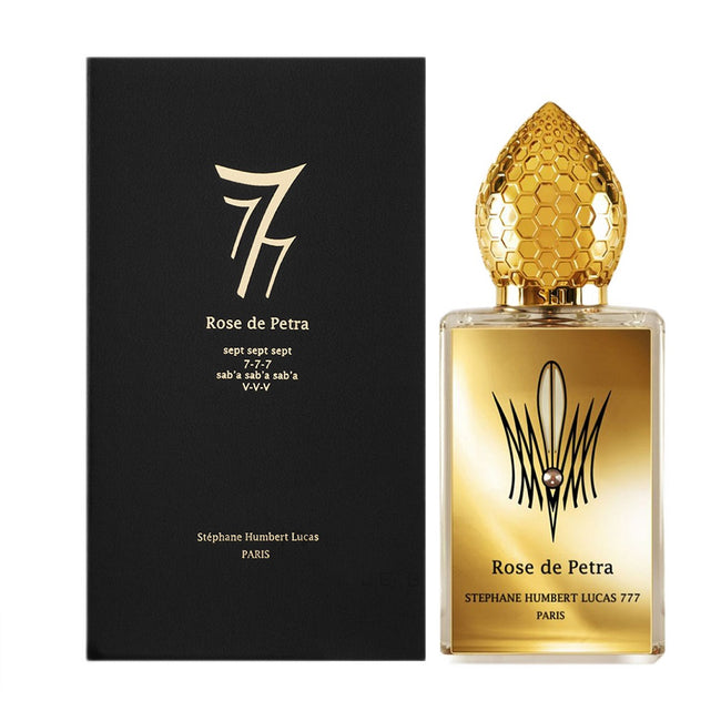 Stephane Humbert Lucas 777 Rose de Petra woda perfumowana spray 50ml