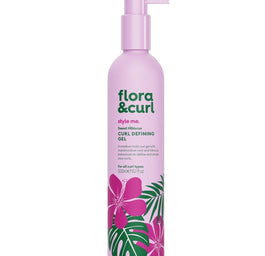 Flora & Curl Sweet Hibiscus Curl Defining Gel żel definiujący loki 300ml