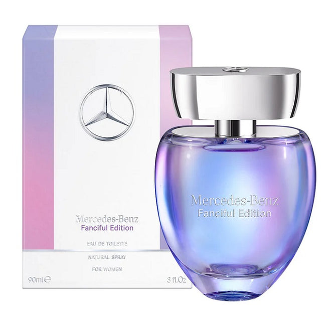 Mercedes-Benz Fanciful Edition woda toaletowa spray 90ml