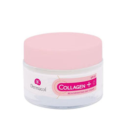 Dermacol Collagen Plus Intensive Rejuvenating Day Cream intensywnie odmładzający krem na dzień 50ml