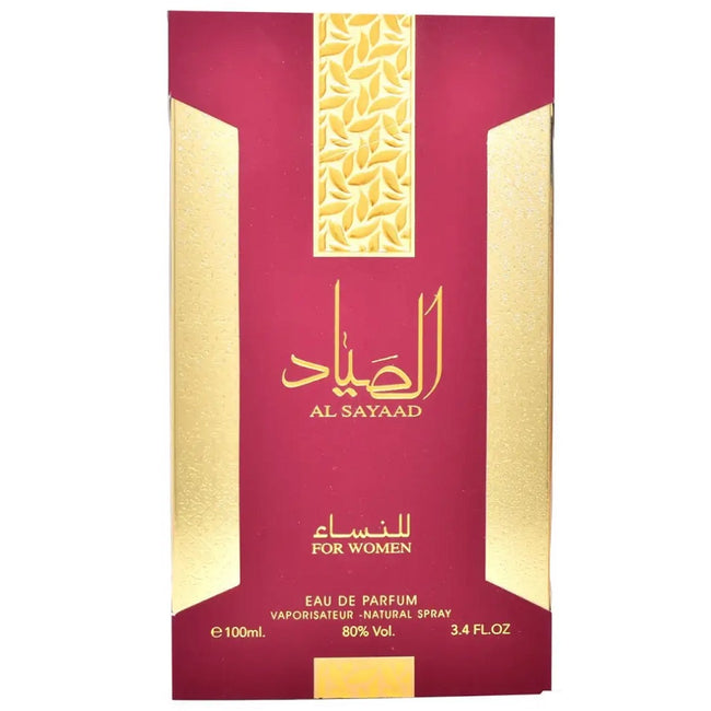 Ard al Zaafaran Al Sayaad woda perfumowana spray 100ml