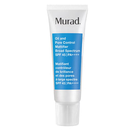 Murad Oil and Pore Control Mattifier Broad Spectrum SPF45 krem nawilżająco-matujący 50ml