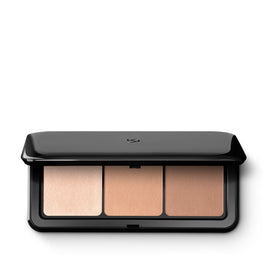 KIKO Milano Contour Obsession Palette paleta do konturowania twarzy 02 Medium 7g