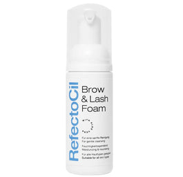 Refectocil Brow & Lash Foam pianka oczyszczająca do brwi i rzęs 45ml