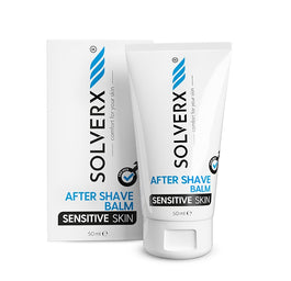 SOLVERX Sensitive Skin balsam po goleniu dla mężczyzn 50ml