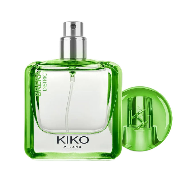 KIKO Milano Scent Of Milan Brera District woda perfumowana spray 50ml