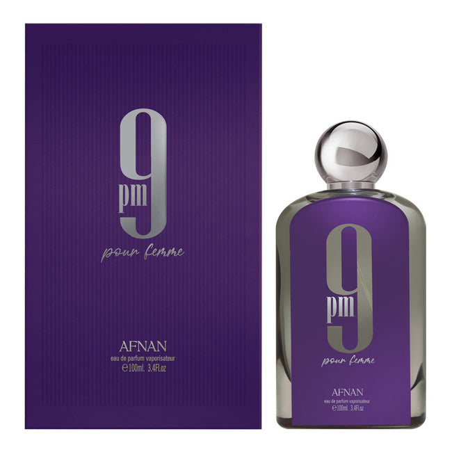 Afnan 9pm Pour Femme woda perfumowana spray 100ml