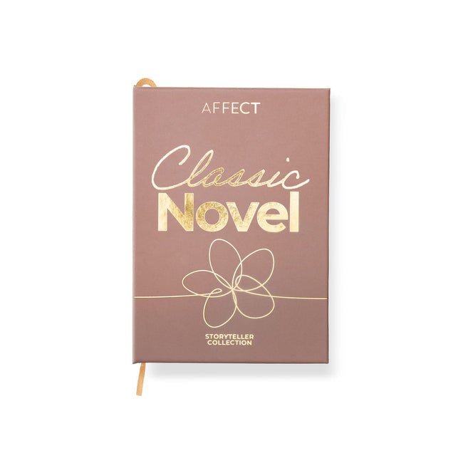 Affect Classic Novel mini paleta cieni do powiek