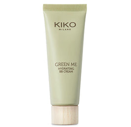 KIKO Milano Green Me Hydrating BB Cream nawilżający krem koloryzujący o naturalnym wykończeniu 105 Warm Almond 25ml