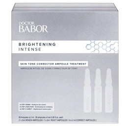 Babor Brightening Intense ampułki do twarzy 28x2ml