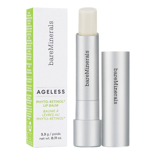 bareMinerals Ageless Phyto-Retinol Lip Balm balsam do ust z fitoretinolem 3.3g