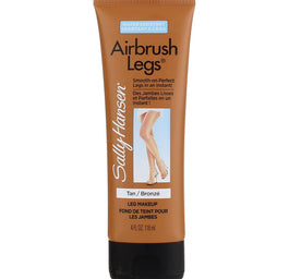 Sally Hansen Airbrush Legs samoopalacz do nóg Tan 118ml