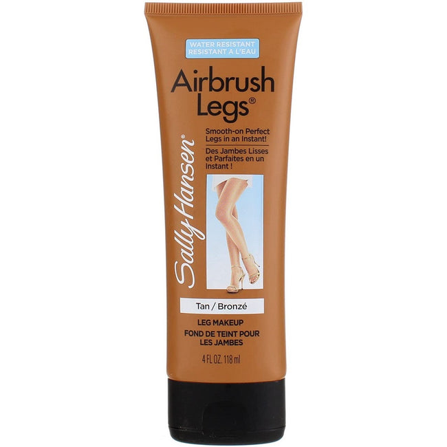 Sally Hansen Airbrush Legs samoopalacz do nóg Tan 118ml