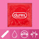 Durex Feel Thin Classic cienkie prezerwatywy lateksowe 3szt