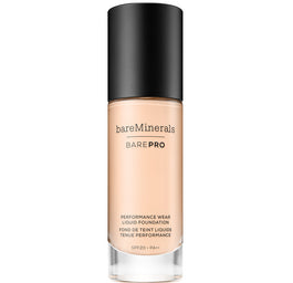 bareMinerals BarePro Performance Wear Liquid Foundation SPF20 podkład w płynie 01 Fair 30ml