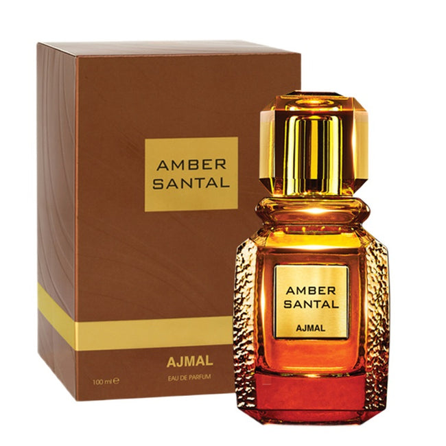 Ajmal Amber Santal woda perfumowana spray 100ml