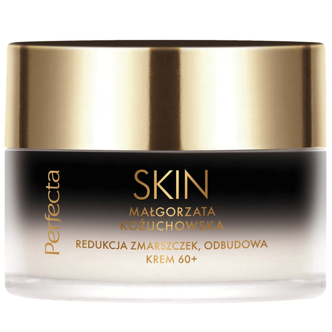 Perfecta Skin Małgorzata Kożuchowska przeciwzmarszczkowy krem na dzień i na noc 60+ 50ml