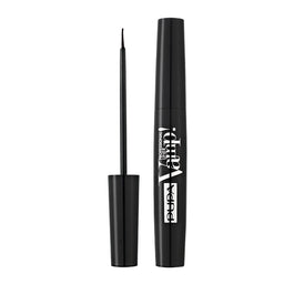 Pupa Milano Vamp Professional Liner Waterproof eyeliner w pisaku 100 Black 4.5ml