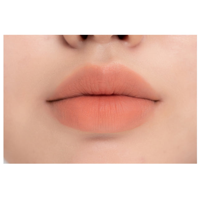 Rom&nd Zero Matte Lipstick matowa pomadka do ust 09 Shell Nude 3g