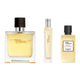 Hermes Terre D'Hermes zestaw perfumy spray 75ml + perfumy spray 15ml + żel pod prysznic 40ml