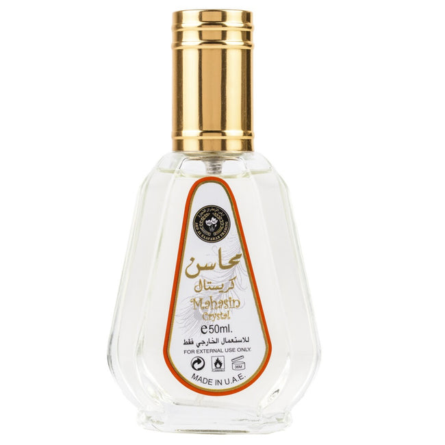 Ard al Zaafaran Mahasin Crystal woda perfumowana spray 50ml