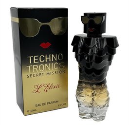 Linn Young Technotronics Secret Mission L'Elixir woda perfumowana spray 100ml