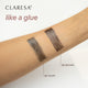 Claresa Like A Glue żel do brwi 01 Taupe 8g