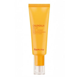 FarmStay Calendula Relief Eye Cream kojący krem pod oczy 50ml