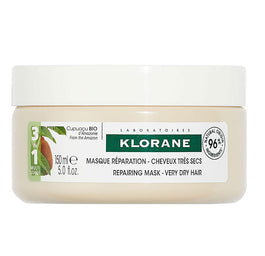 Klorane Repairing Mask regenerująca maska do włosów 150ml