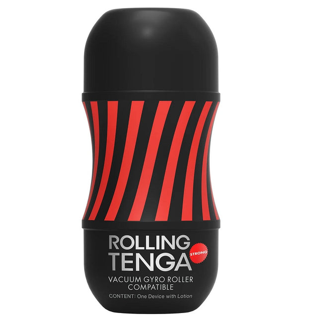 TENGA Rolling Tenga Cup jednorazowy masturbator Strong