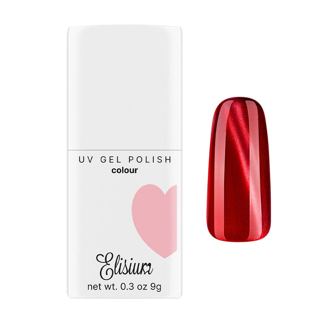 Elisium UV Gel Polish lakier hybrydowy do paznokci 122 Love Is In The Air 9g