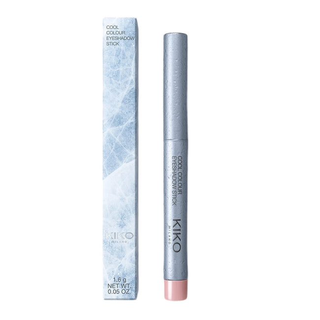 KIKO Milano Cool Colour Eyeshadow Stick cień do powiek w sztyfcie 04 Matte Ancient Rose 1.6g