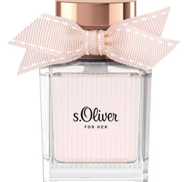 s.Oliver For Her woda toaletowa spray 50ml - produkt bez opakowania