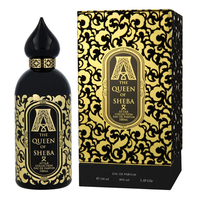 Attar Collection The Queen of Sheba woda perfumowana spray 100ml