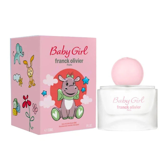 Franck Olivier Baby Girl woda perfumowana spray 30ml