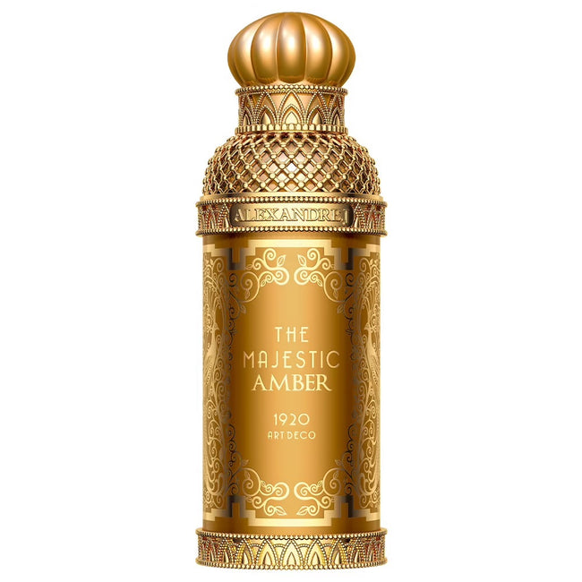 Alexandre.J The Majestic Amber woda perfumowana spray 100ml