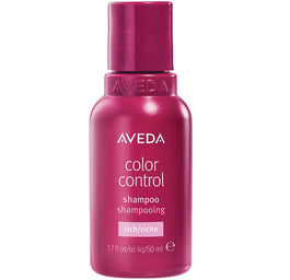 Aveda Color Control Rich Shampoo bogaty szampon do włosów farbowanych 50ml