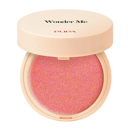 Pupa Milano Wonder Me Blush róż do policzków 001 Thrill Me 4g