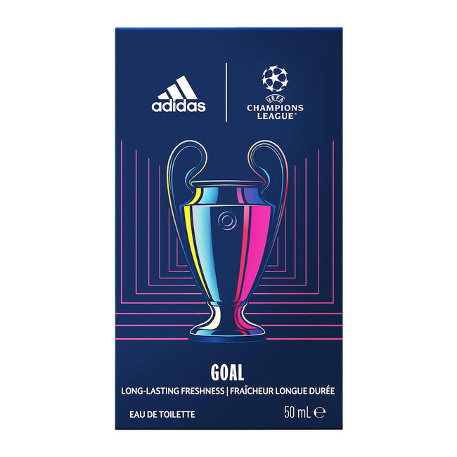 Adidas Uefa Champions League Goal woda toaletowa spray 50ml