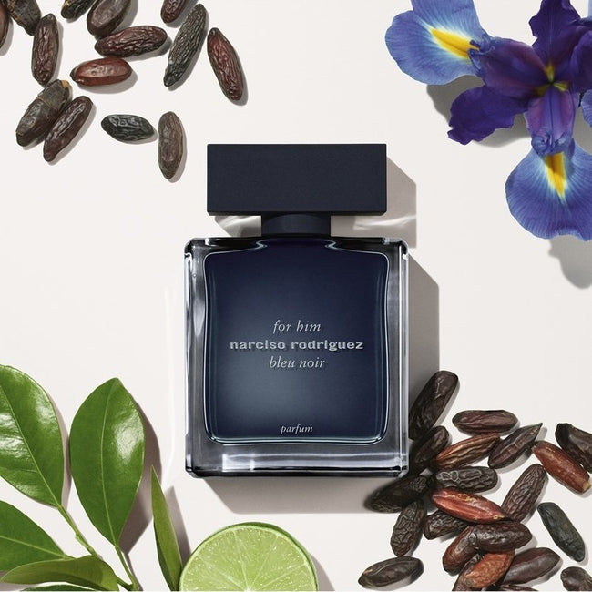 Narciso Rodriguez For Him Bleu Noir perfumy spray 50ml