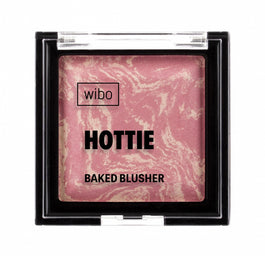 Wibo Hottie Baked Blusher wypiekany róż do policzków 03 4g