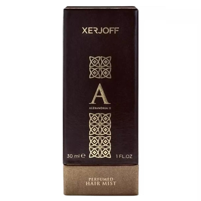 Xerjoff Alexandria II perfumowana mgiełka do włosów 30ml