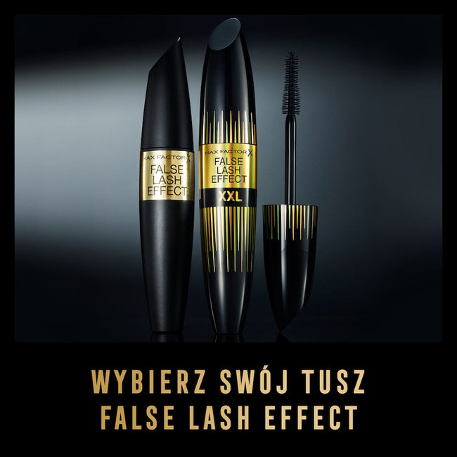 Max Factor False Lash Effect tusz do rzęs zwiększający objętość 01 Black 13.1ml